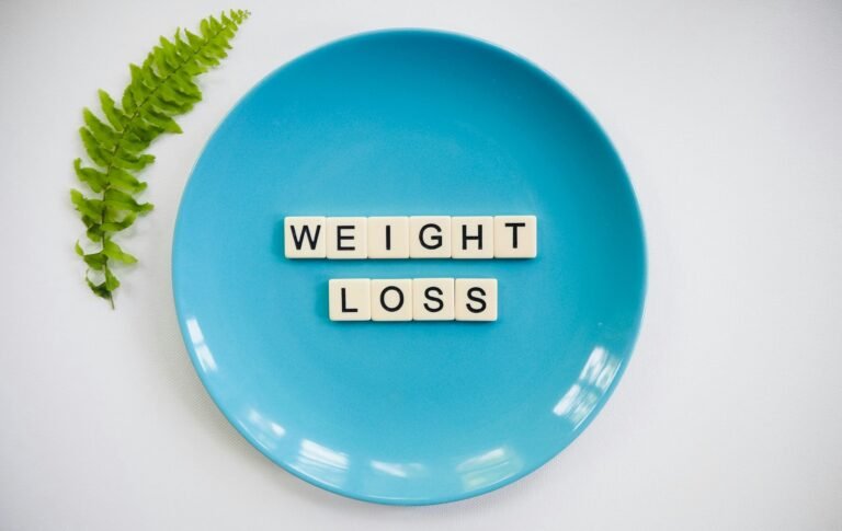 Lose Weight, Gain Health