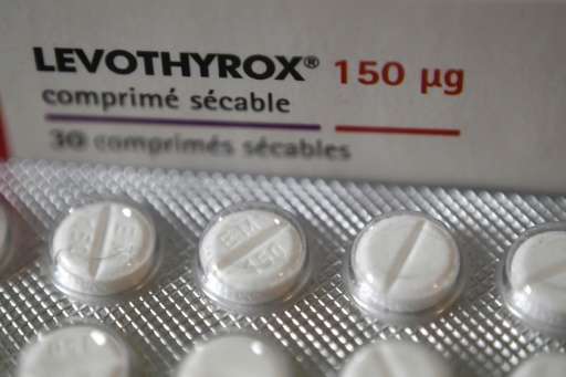 Thyroid Drug