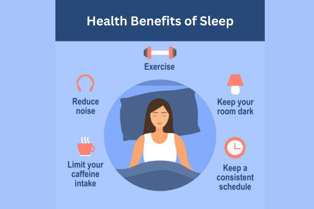 11 Health Benefits of Sleep