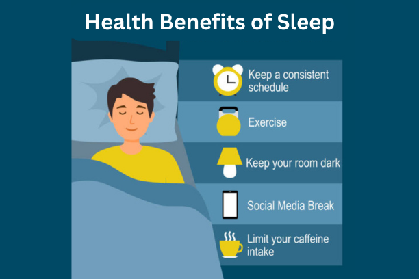 11 Health Benefits of Sleep