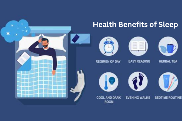 11 Health Benefits of Sleep