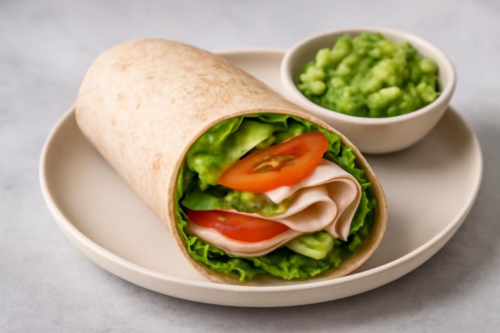 20 High-Protein Lunch