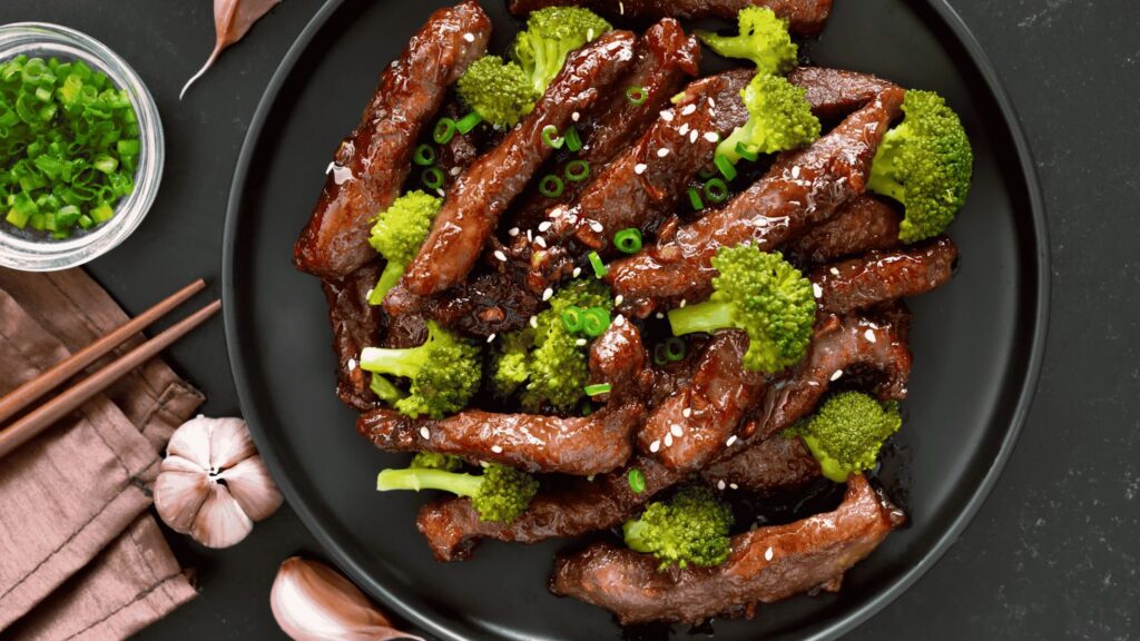 20 High-Protein Lunch